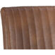 Homer Bravo Cognac Dining Armchair